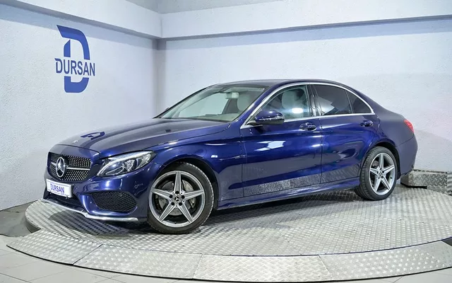 MERCEDES-BENZ Clase C C 220 d