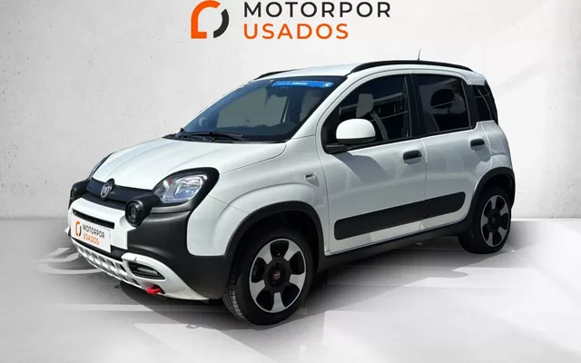 Fiat Panda - Motorpor