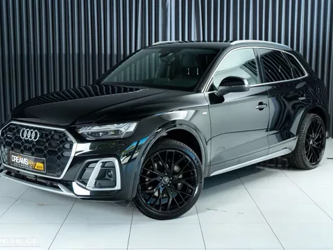 Audi Q5 50 TFSIe quattro S line S tronic