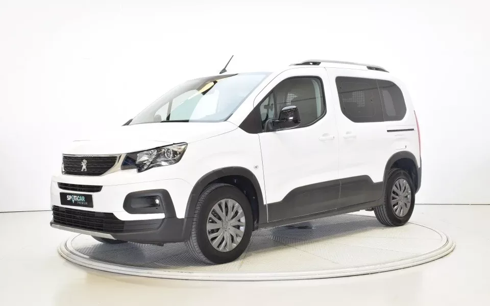 PEUGEOT Rifter Rifter 1.5BlueHDi S&S Standard Allure 100 - 18900€ en Tarrega