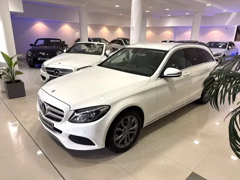 MERCEDES-BENZ Clase C C Estate 250CDI BE Avantgarde 4M Aut.
