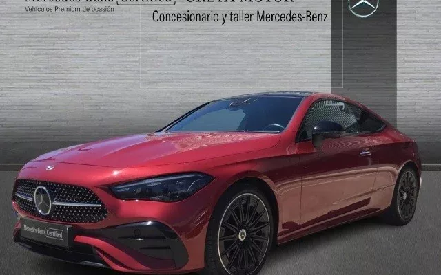 MERCEDES-BENZ Clase CLE CLE Cabrio 220d 9G-DCT