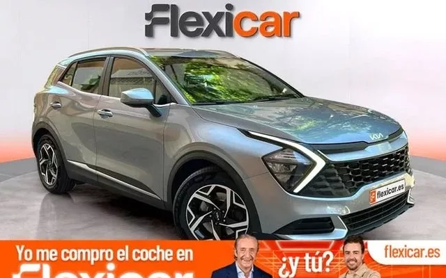 KIA Sportage 1.6 CRDi MHEV 100kW (136CV) Concept 4x2