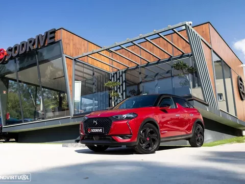 DS DS3 Crossback 1.2 PureTech Performance Line EAT8