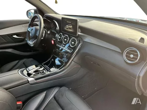 MERCEDES-BENZ Clase GLC GLC 43 AMG 4Matic Aut.