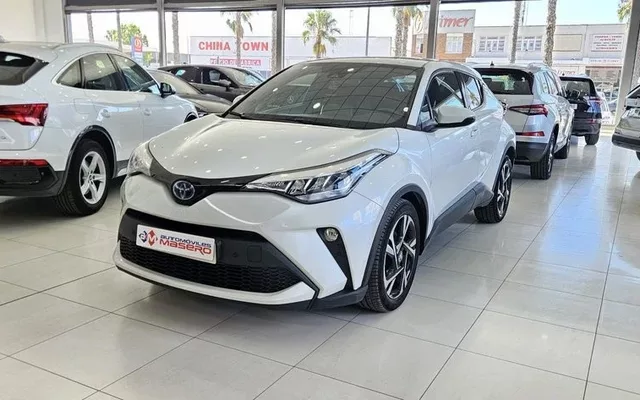 TOYOTA C-HR C-HR 125H Advance