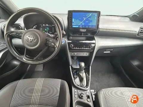 TOYOTA Yaris Cross Yaris Cross 120H Adventure