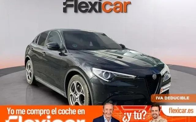 ALFA ROMEO Stelvio 2.2 Diesel 118kW (160cv) SPRINT RWD