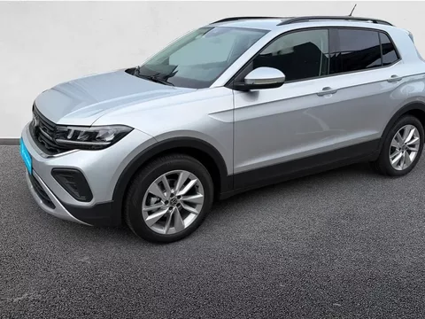VOLKSWAGEN T-CROSS 1.0 TSI 116 Start/Stop DSG7 VW Edition