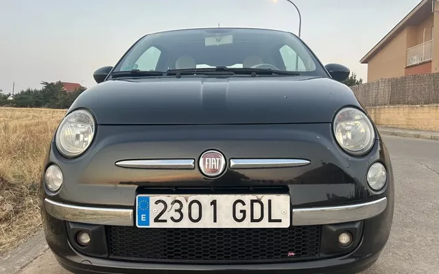 FIAT 500 500 1.4 Lounge