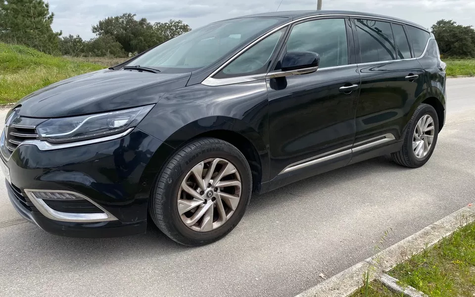 Renault Espace Energy dCi 160 EDC Intens