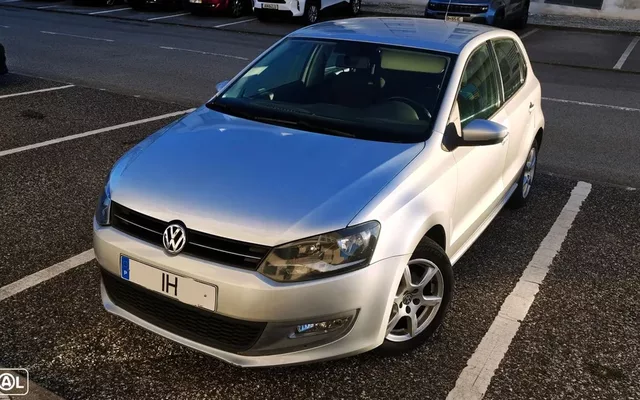 VW Polo 1.6 TDI Highline