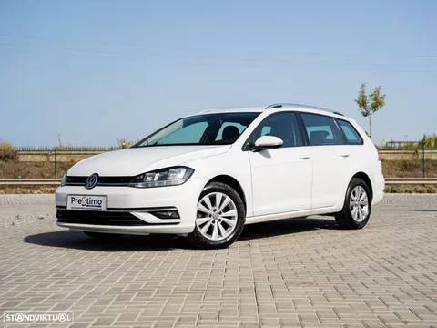 VW Golf Variant 1.6 TDi Confortline