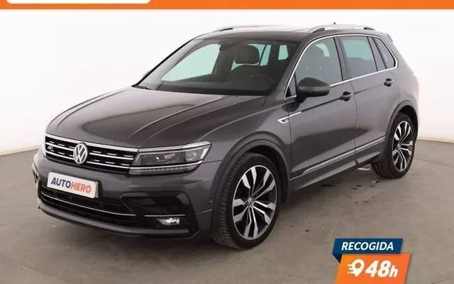 VOLKSWAGEN Tiguan 2.0 TDI Sport BlueMotion Tech