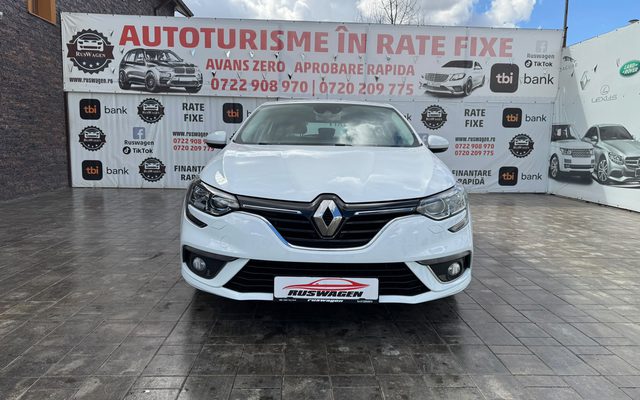Renault Megane 1.5Diesel 2018Euro6
