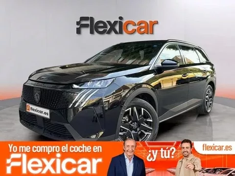 PEUGEOT 5008 1.2 100KW Allure eDCS6