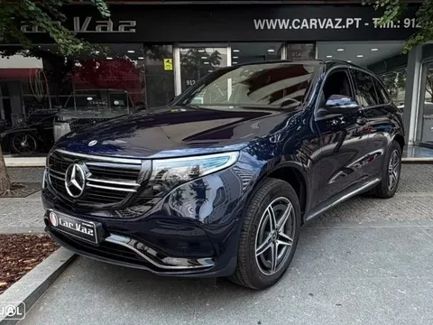 Mercedes-Benz EQC 400 4Matic