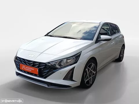 Hyundai i20 1.0 T-GDI Style
