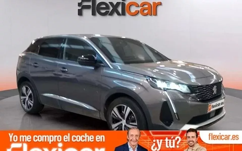 PEUGEOT 3008 1.2 PureTech 96KW S&S Allure Pack EAT8