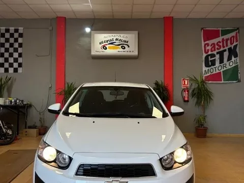 CHEVROLET Aveo Aveo 1.3D LT+ 95