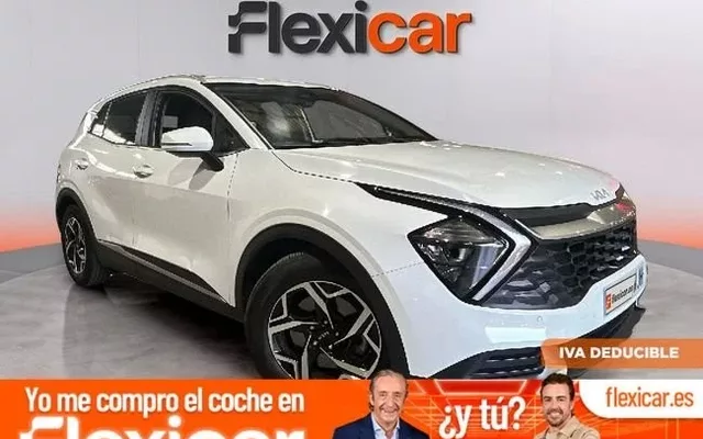 KIA Sportage 1.6 CRDi MHEV 100kW (136CV) Business 4x2