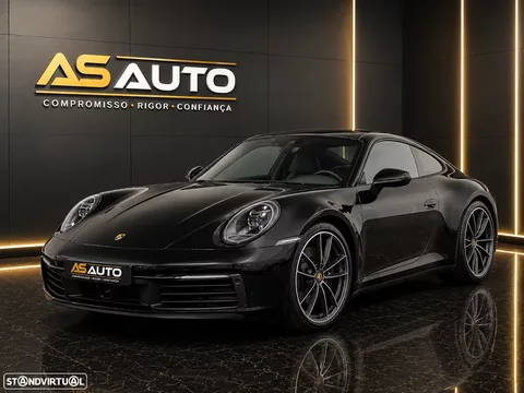 Porsche 911 Série F