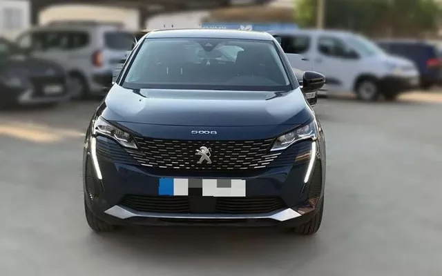 PEUGEOT 5008 1.2 PureTech 96KW S&S Active Pack