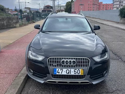 Audi A4 Allroad
