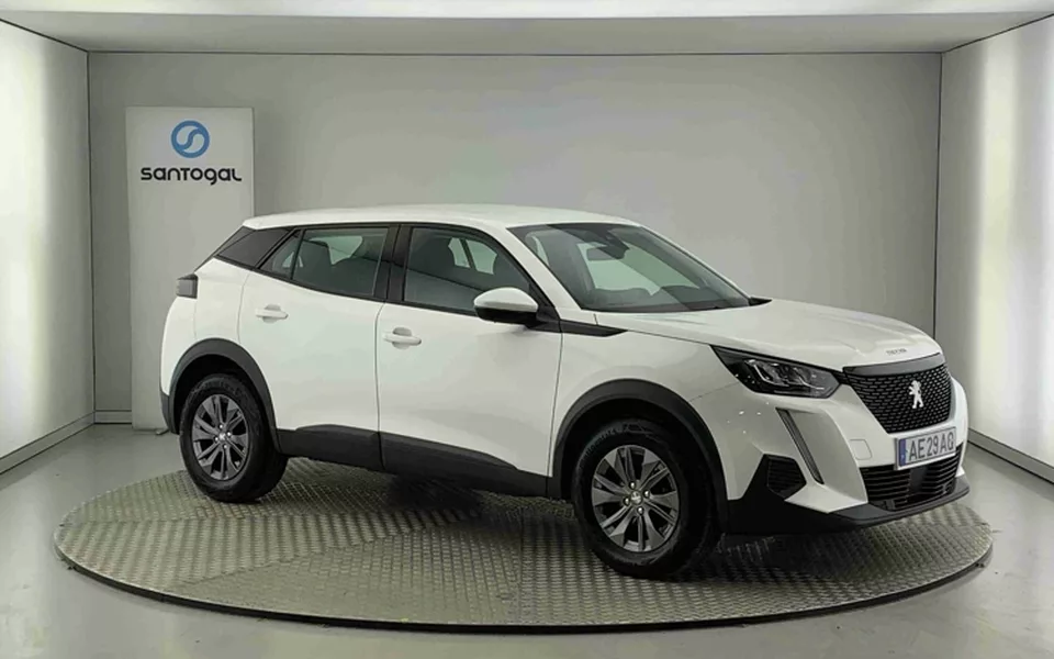 PEUGEOT - 2008 - 2008 1.2 PureTech Active