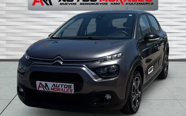 CITROEN C3 C3 Origin 1.2 PureTech S&S Plus 83