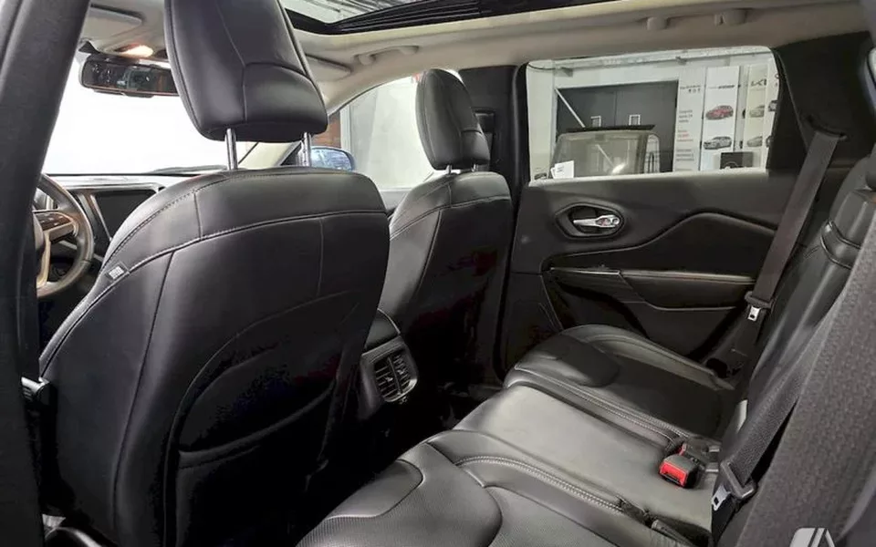 JEEP Cherokee 2.0 CRD 140 CV Limited 4x4 Active D. I