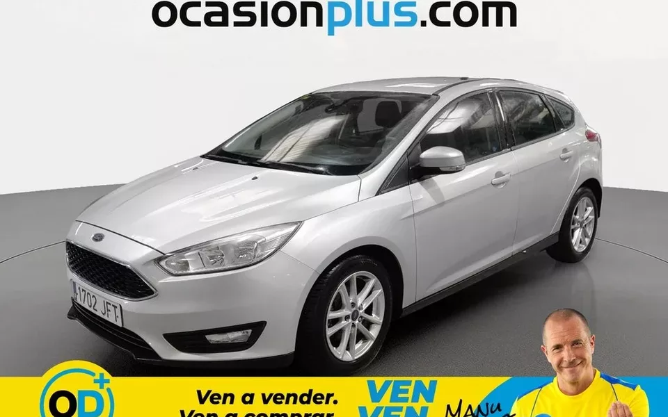 FORD Focus Focus 1.0 Ecoboost Auto-S&S Trend+ 125