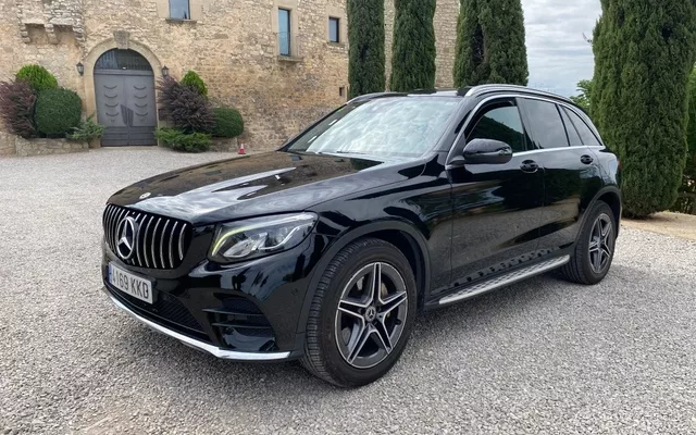 MERCEDES-BENZ Clase GLC GLC 220d 4Matic Aut.