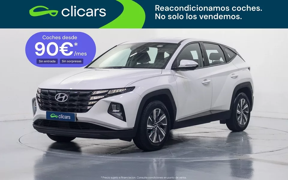 HYUNDAI Tucson Tucson 1.6 TGDI Klass 4x2