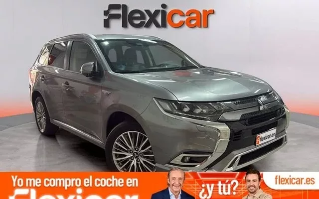 MITSUBISHI Outlander 2.4 PHEV Kaiteki+ Auto 4WD - 5P (2020)
