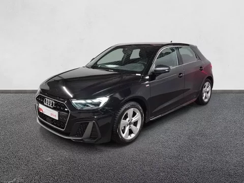 AUDI A1 Sportback 30 TFSI 110 ch S tronic 7 S Line
