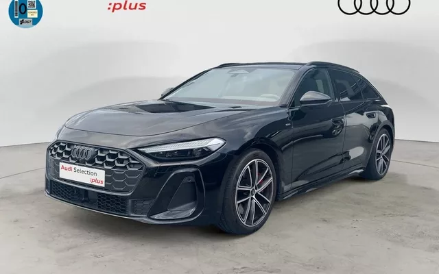 AUDI A5 A5 Avant e-hybrid Black line quattro S tronic 220kW