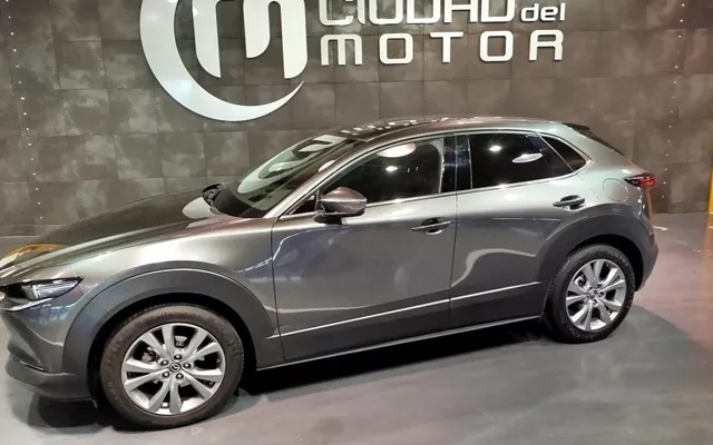 MAZDA CX-30 CX-30 2.0 Skyactiv-G Zenith 2WD Aut. 90kW