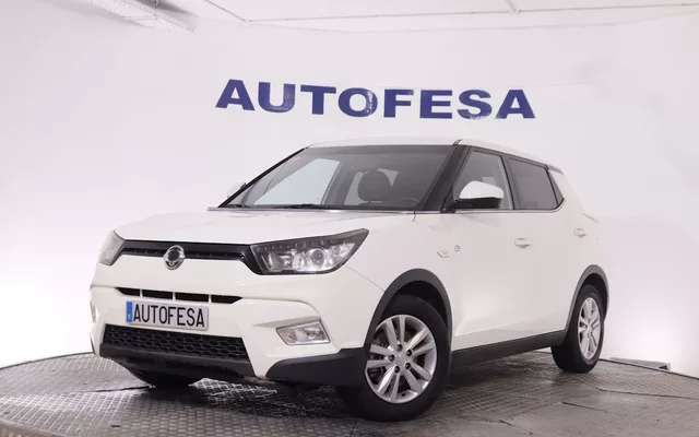 Ssangyong Tivoli 1.6 D16T PREMIUM 4X2 115CV 5P # BLUETOOTH