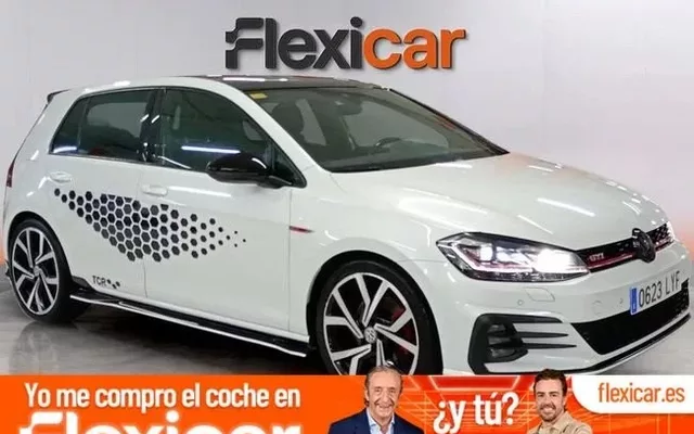 VOLKSWAGEN Golf Golf 2.0 TSI GTI Performance DSG 230