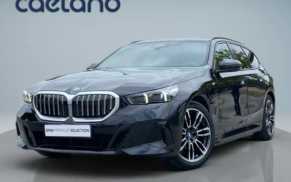 BMW 530 e Pack Desportivo M