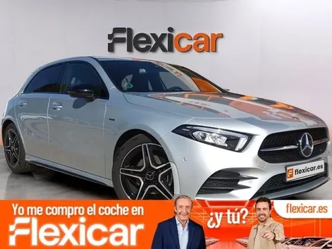 MERCEDES-BENZ Clase A A 200 d