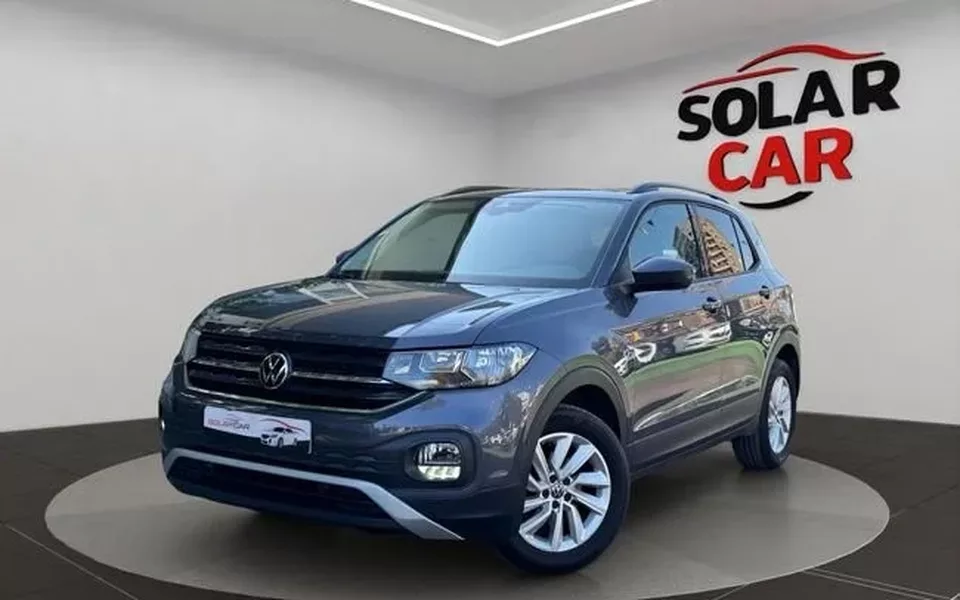 VOLKSWAGEN T-Cross T-Cross 1.0 TSI Advance