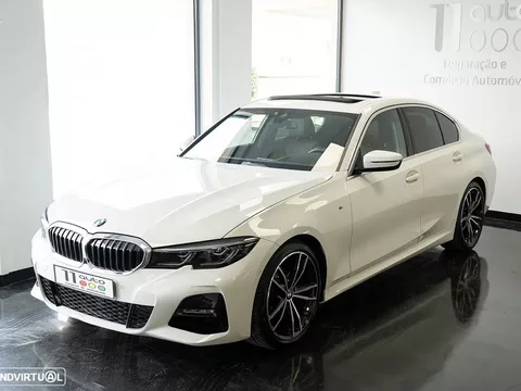 BMW 320 d Pack Desportivo M Auto