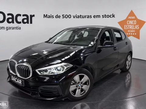 BMW 116 d Advantage Auto