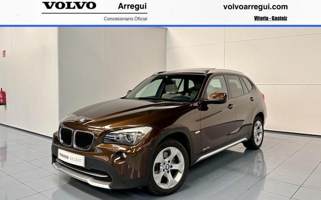 BMW X1 X1 sDrive 18d
