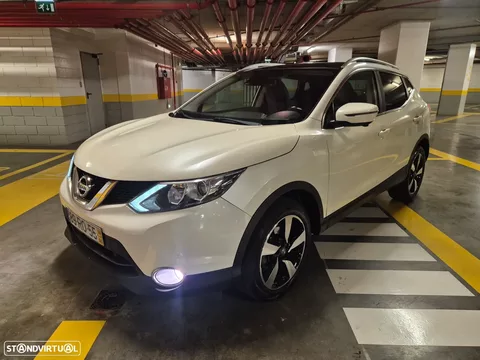 Nissan Qashqai 1.5 dCi 360