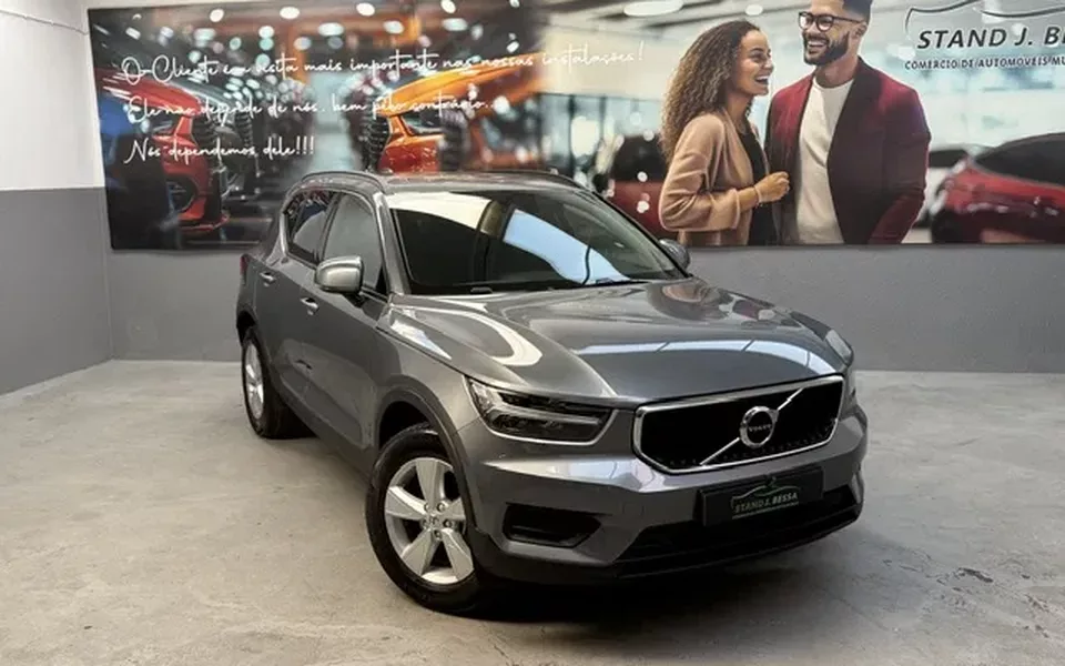 Volvo XC 40 1.5 T3 Inscription Tech Edition