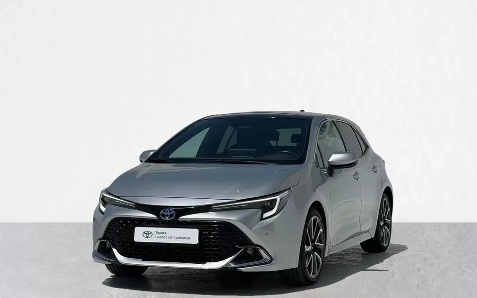 Toyota Corolla 1.8 Hybrid Exclusive