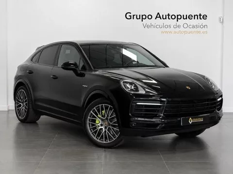 PORSCHE Cayenne Cayenne E-Hybrid Aut.